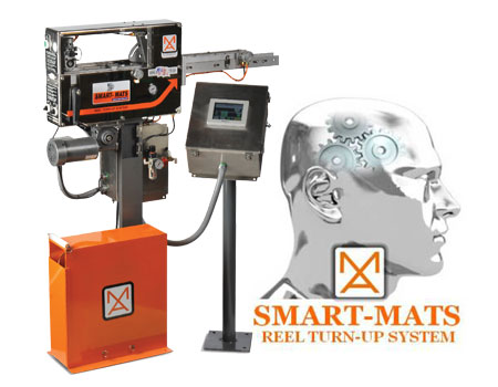 Smart-MATS Automated Turn-up Tape System